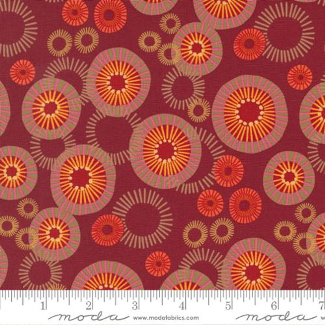 Cotton Cuts - Forest Frolic by Robin Pickens