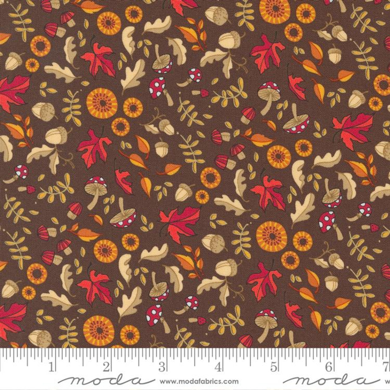 Scrap Bag of Forest Frolic Quilting Fabric - Moda fabric by Robin Pick –  Robin Pickens