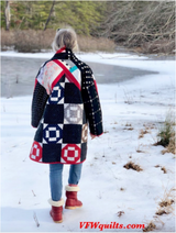 The Trendy Quilted Coat