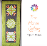 Free Motion Quilting