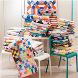  Cotton Cuts donates 65 Quilts to Children in Need Through the Linus Project