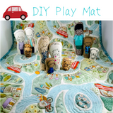 DIY Play Mat