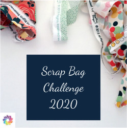 Cotton Cuts Scrap Bag Challenge 2020!!