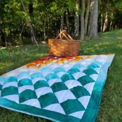 A Look at Puff Quilts