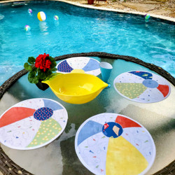 Beach Ball Placemats