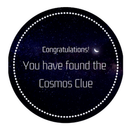  Cosmos Puzzle Mystery Quilt Scavenger Hunt