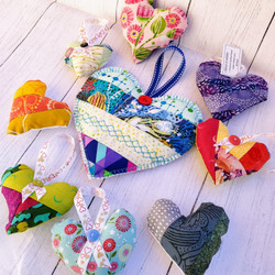 Quilted Heart Project