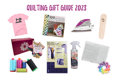 Quilting Holiday Gift Guide