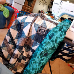 I Finished My Quilt Top. Now What?