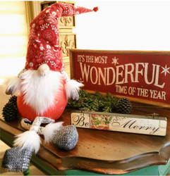 DIY Christmas Gnome