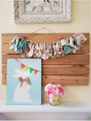  Projects, Auctions, and DIY Garland