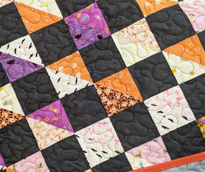 Meet Jennifer from Slightly Biased Quilts