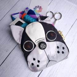 Puppy Coin Purse