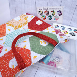 Sew Sweet Tote Bag