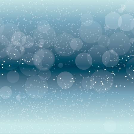 Wideback Fabric (108") - Riley Blake Designs - Blue Flurries Winter by Dani  Mogstad - WB16367-BLUE