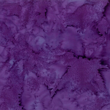 REMNANT: 50" PIECE Hoffman Fabrics - Bali Batiks - 1895-N45