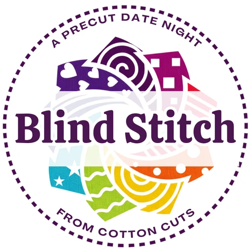 Blind Stitch - Volume 1 (August 2026)