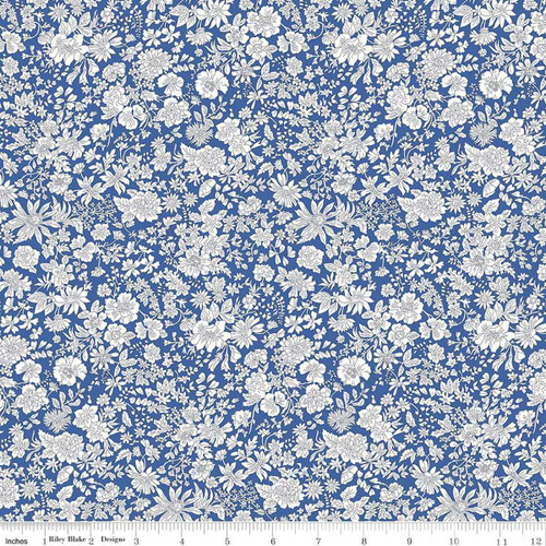Riley Blake Designs - Emily Belle by Liberty Fabrics - 01666415A