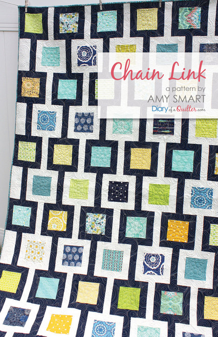 Chain Link by Amy Smart