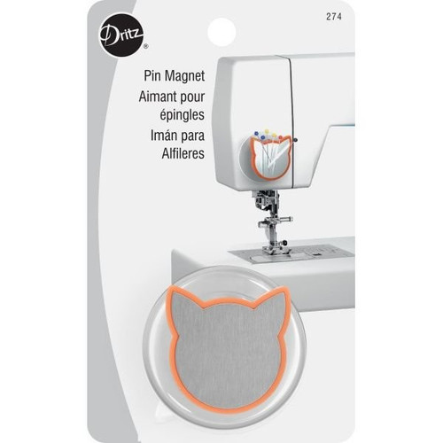 Dritz Magnet Cat Pin