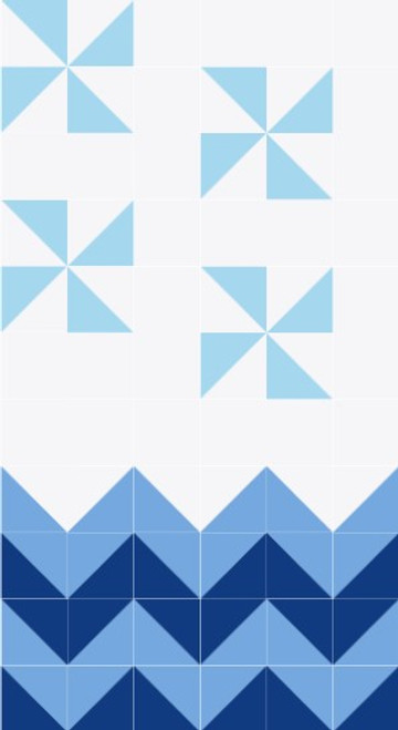 January - Build Your Own Table Runner (Gnome)