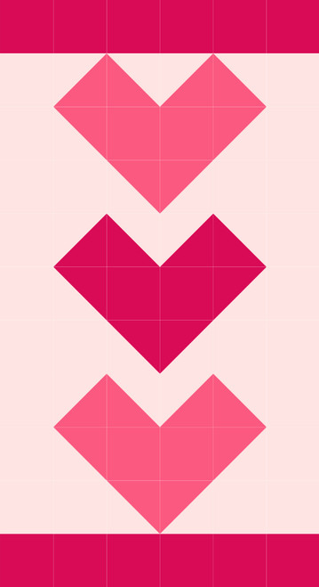 February - Build Your Own Table Runner (Gnome)