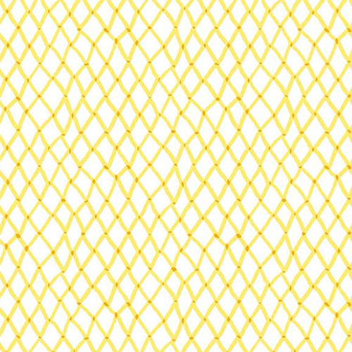 FIGO Fabrics - Lush & Lively by Jacqueline Maldonado - 90641-50 - Yellow
