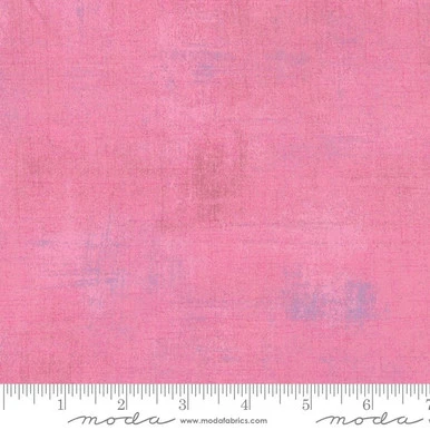 REMNANT: 22” PIECE  Moda Fabrics - Grunge Basics by Basic Grey - 30150-248 - Blush