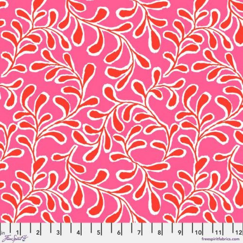 Freespirit Fabrics - Kaffe Fassett Collective - PWGP196.PINK - Twig Pink