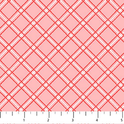 Red Big Gingham - Christmas Magic by Patrick Lose for Northcott Cotton –  Prism Fabrics & Crafts