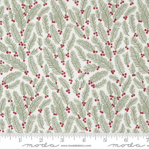Moda Fabrics - Christmas Eve by Lella Bouitique - 5182 11 - Snow