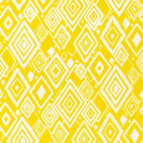 Robert Kaufman Fabrics - Geo Brights by Artisan Batiks - AMD-20843-131 - Canary
