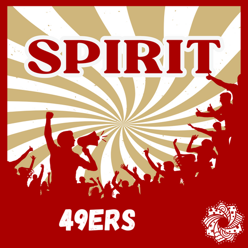 Spirit - NFC Champion 49ers
