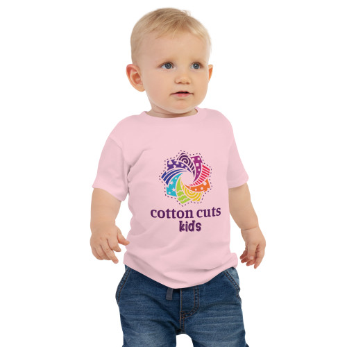 Cotton Cuts - Baby Jersey Short Sleeve Tee Cotton Cuts - Baby Jersey Short Sleeve Tee