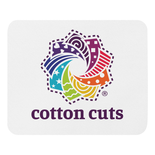 Cotton Cuts - Mouse pad