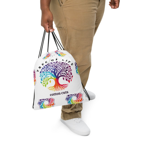 Tree of Life - Drawstring Bag Tree of Life - Drawstring Bag