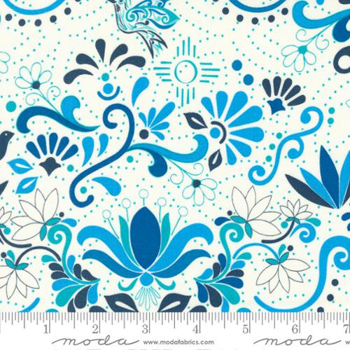 Moda Fabrics - Land of Enchantment by Sarah Thomas of Sariditty - 45030-32