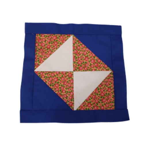 Georgia - Floral States of America - Single Block Georgia - Floral States of America - Single Block