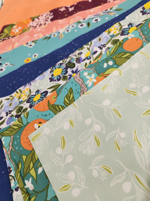 Stitch It - September - Orchard and Grove by Mona Luna for Windham Fabrics Stitch It - September - Orchard and Grove by Mona Luna for Windham Fabrics