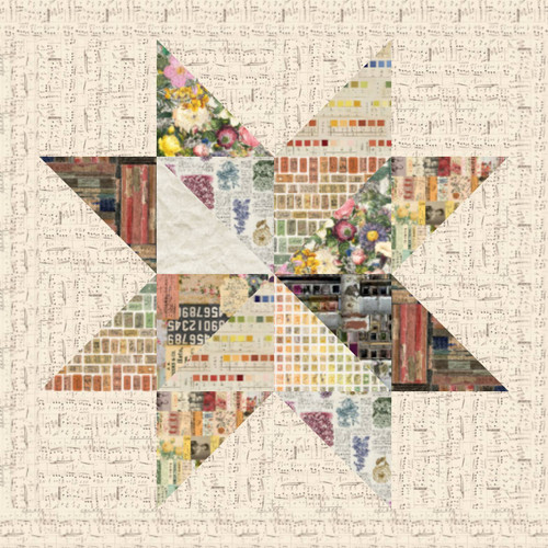 Tim Holtz Palette Program - Multi Precut Pillow (PREORDER NOVEMBER) Tim Holtz Palette Program - Multi Precut Pillow (PREORDER NOVEMBER)
