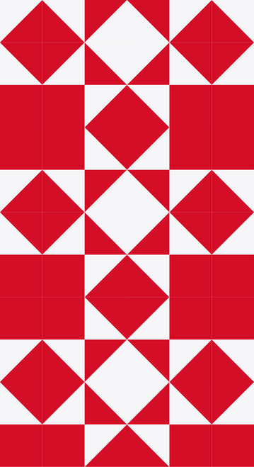 December - Set of all 4 blocks