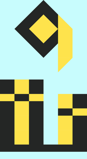 May - Set of all 4 blocks May - Set of all 4 blocks