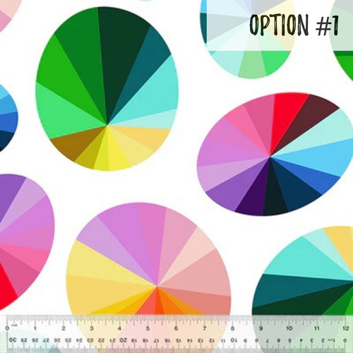 Under the Sea - Wide Back Fabric - Calypso Under the Sea - Wide Back Fabric - Calypso