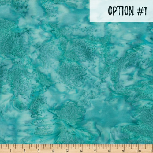 Under the Sea - Wide Back Fabric - Marina Under the Sea - Wide Back Fabric - Marina