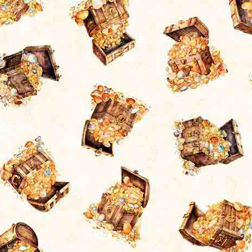 QT Fabrics - Dragon Dreams by Morris Creative Group - 30960-E