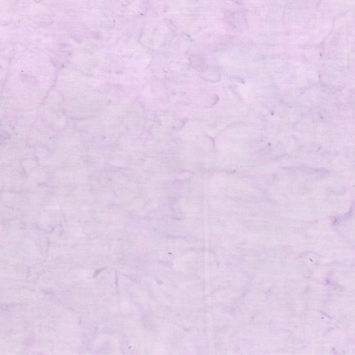 Hoffman Fabrics - Bali Batiks - 1895-30 - Lilac - Creole Bloom
