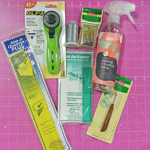 Giucy Giuce's Favorite Notions