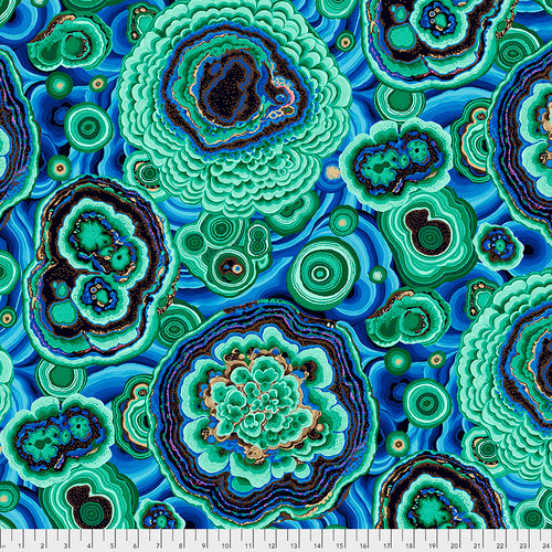 Free Spirit  Fabrics - Kaffe Fasset Collective - PWPJ106.GREEN - Sonoma Breeze