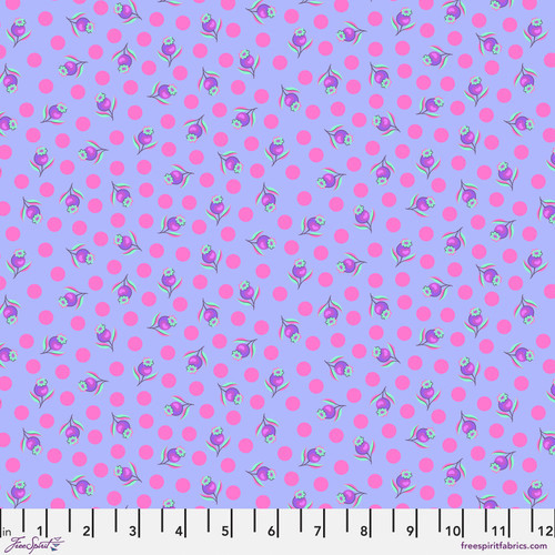 Free Bird Fabric D - FreeSpirit Fabrics - Untamed by Tula Pink - PWTP239 - Cosmic Free Bird Fabric D - FreeSpirit Fabrics - Untamed by Tula Pink - PWTP239 - Cosmic