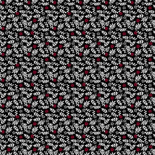 Crimsonette Fabric E - Clothworks - Merlot by Teresa Magnuson - Y4264-3 - Black Crimsonette Fabric E - Clothworks - Merlot by Teresa Magnuson - Y4264-3 - Black